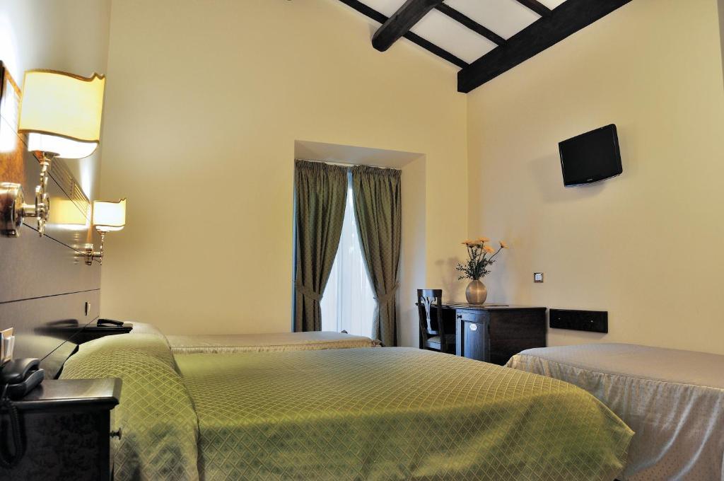 Al Casaletto 3* Rome