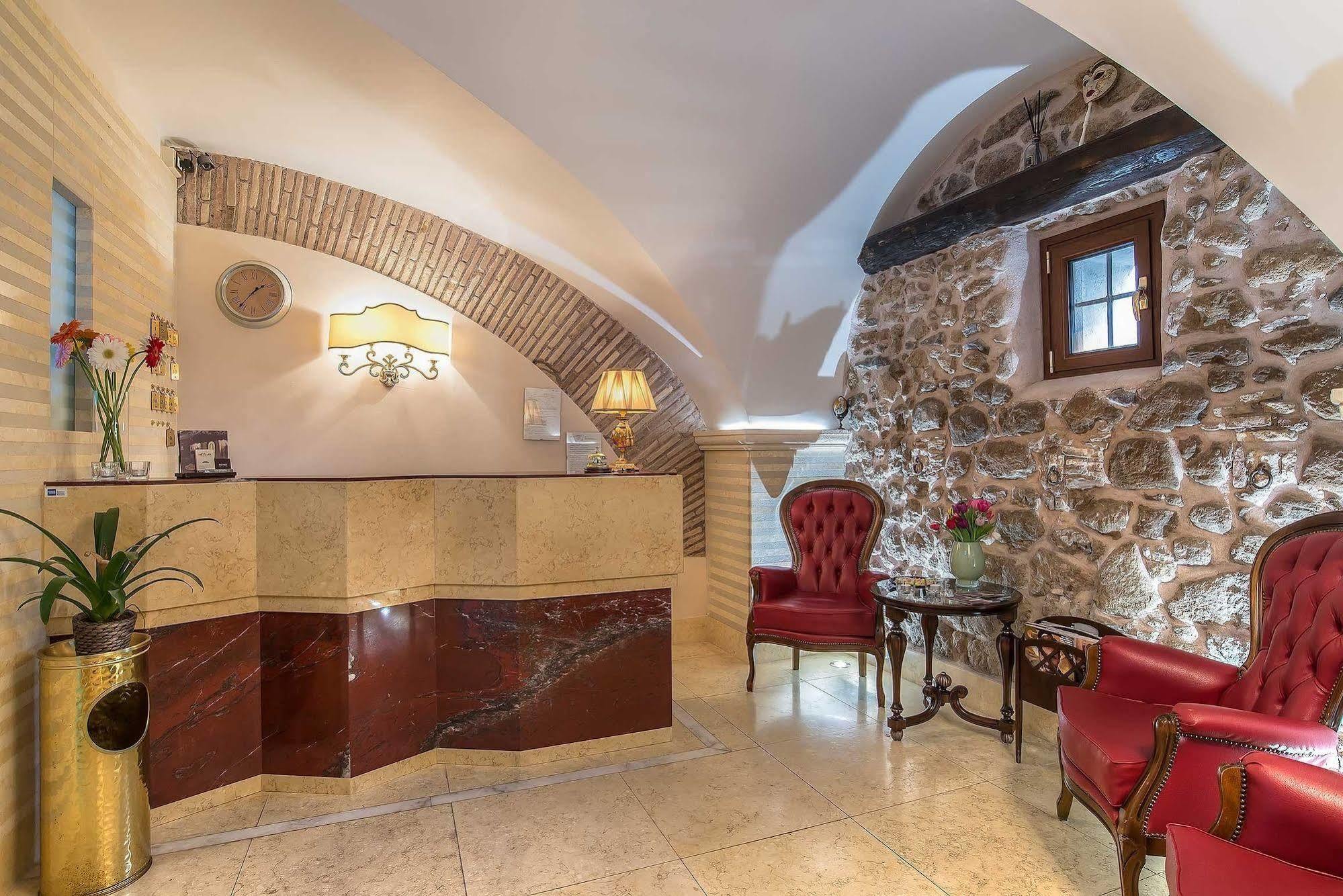 Al Casaletto 3* Rome